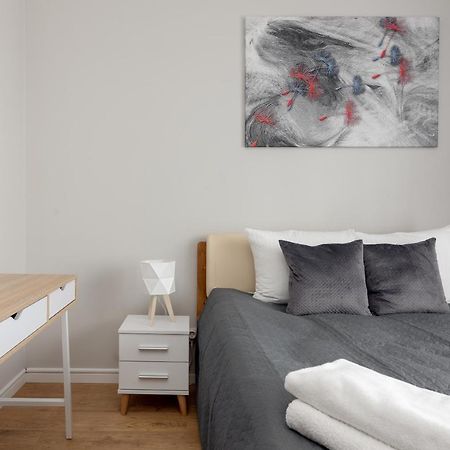 Wola Chic Silver Studio Warschau Exterior foto